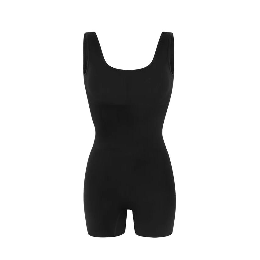 Glimmer Bodysuit - Breast Minimizer & Tummy Control
