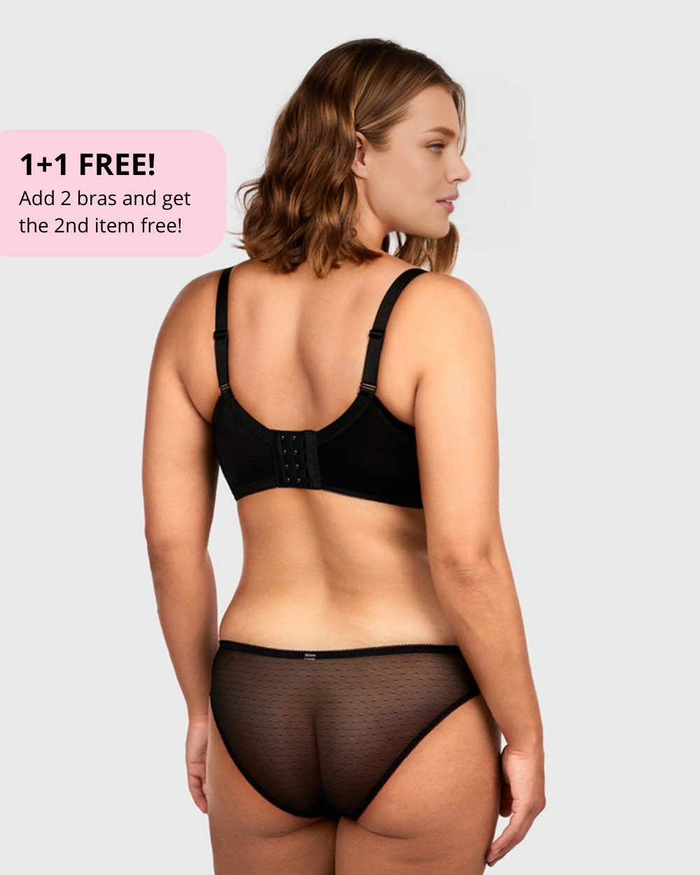 Breast Minimizer Bra Special Bundle