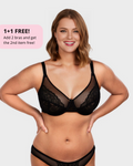 Enchante - Breast Minimizer Bra