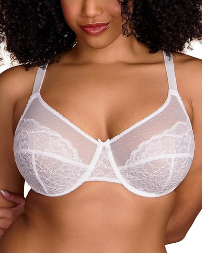 Breast Minimizer Bra - Enchanté