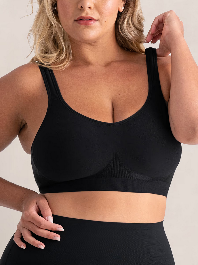 Wireless Comfort Shaper Bra