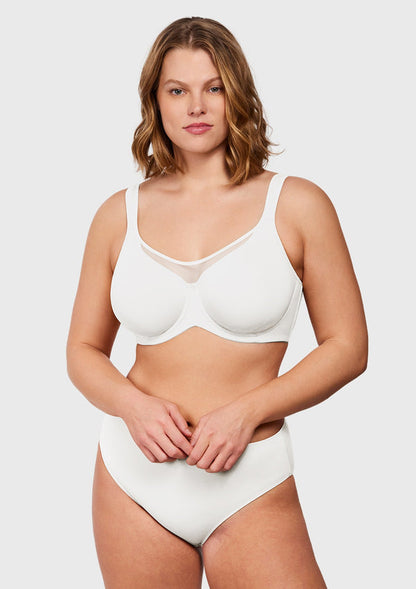 Soft Cloud Minimizer Bra - Seamless - original