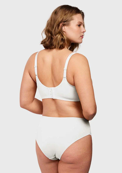 Cool Comfort Minimizer Bra - Seamless