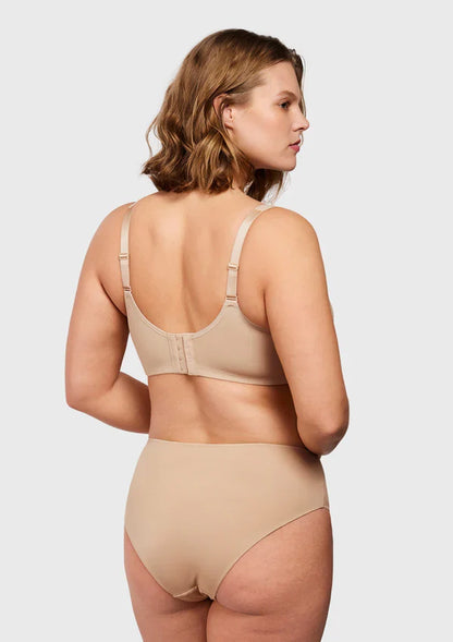 Soft Cloud Minimizer Bra - Seamless