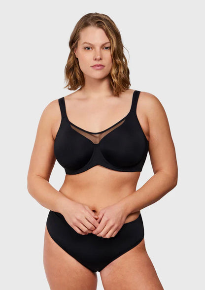 Soft Cloud Minimizer Bra - Seamless - pre-order