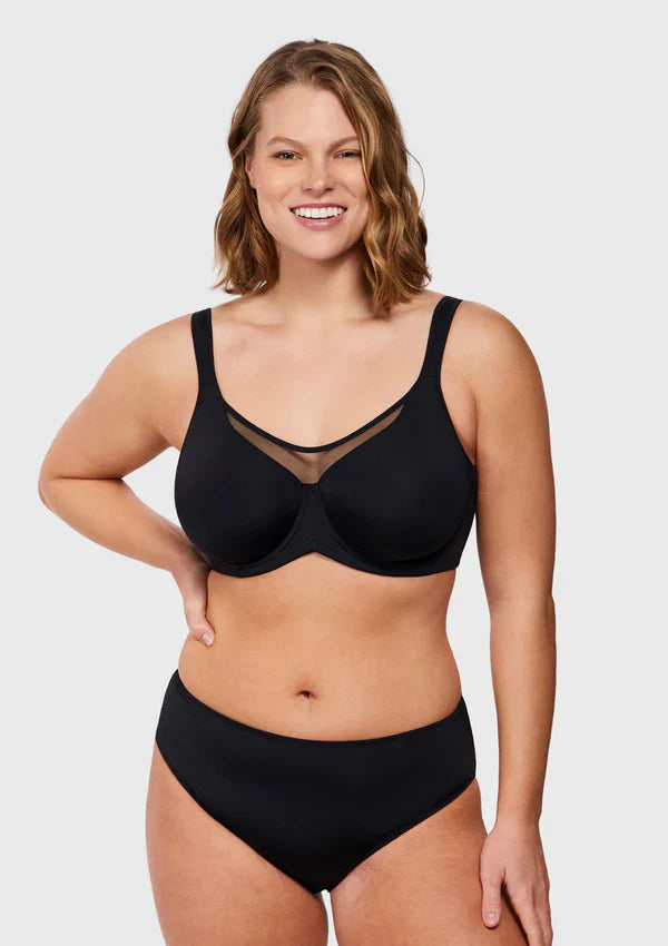 Soft Cloud Minimizer Bra - Seamless - pre-order