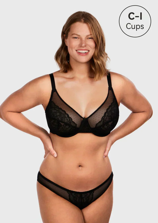 Breast Minimizer Bra - Enchanté