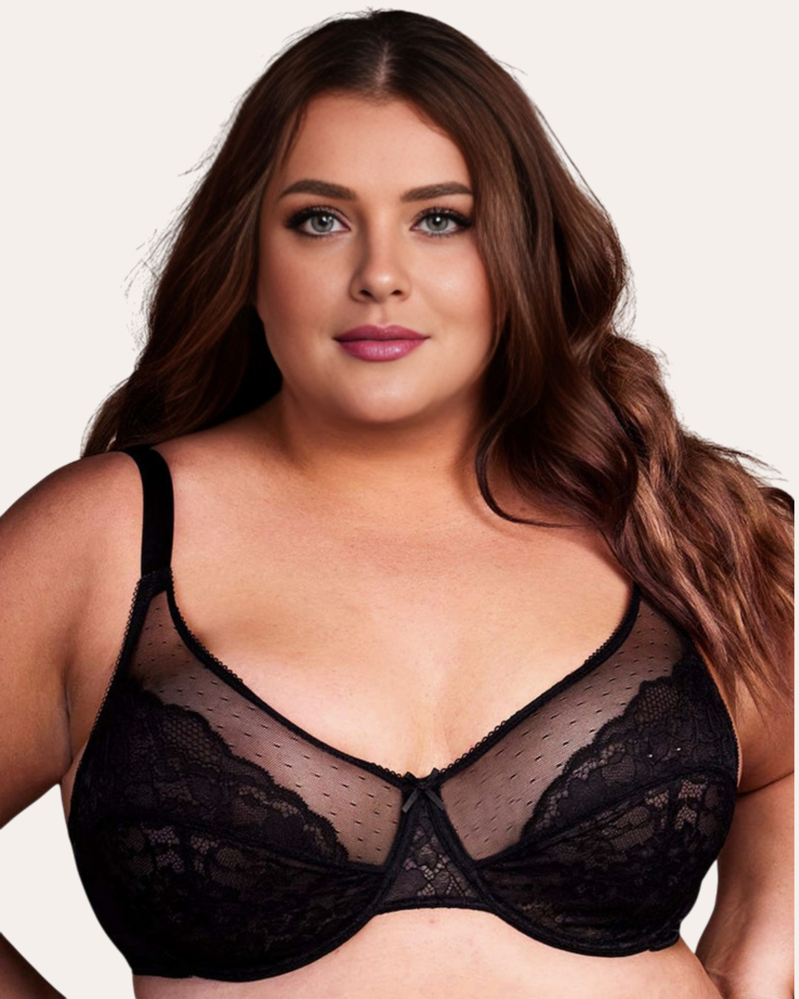 Breast Minimizer Bra - Enchant