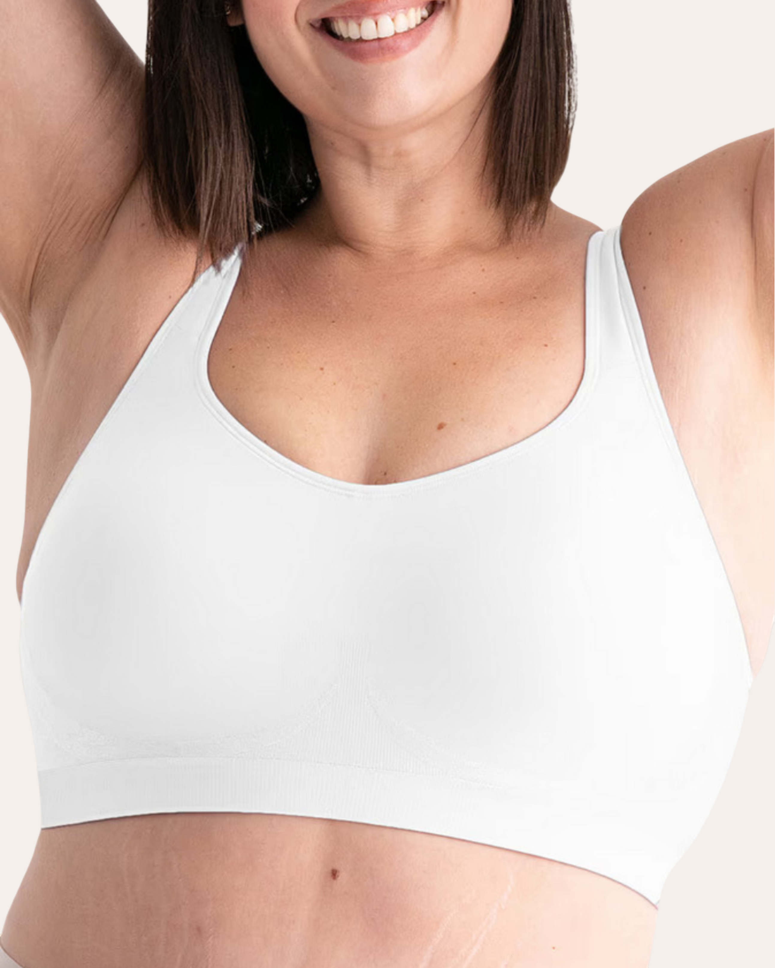 Wireless Comfort Shaper Bra