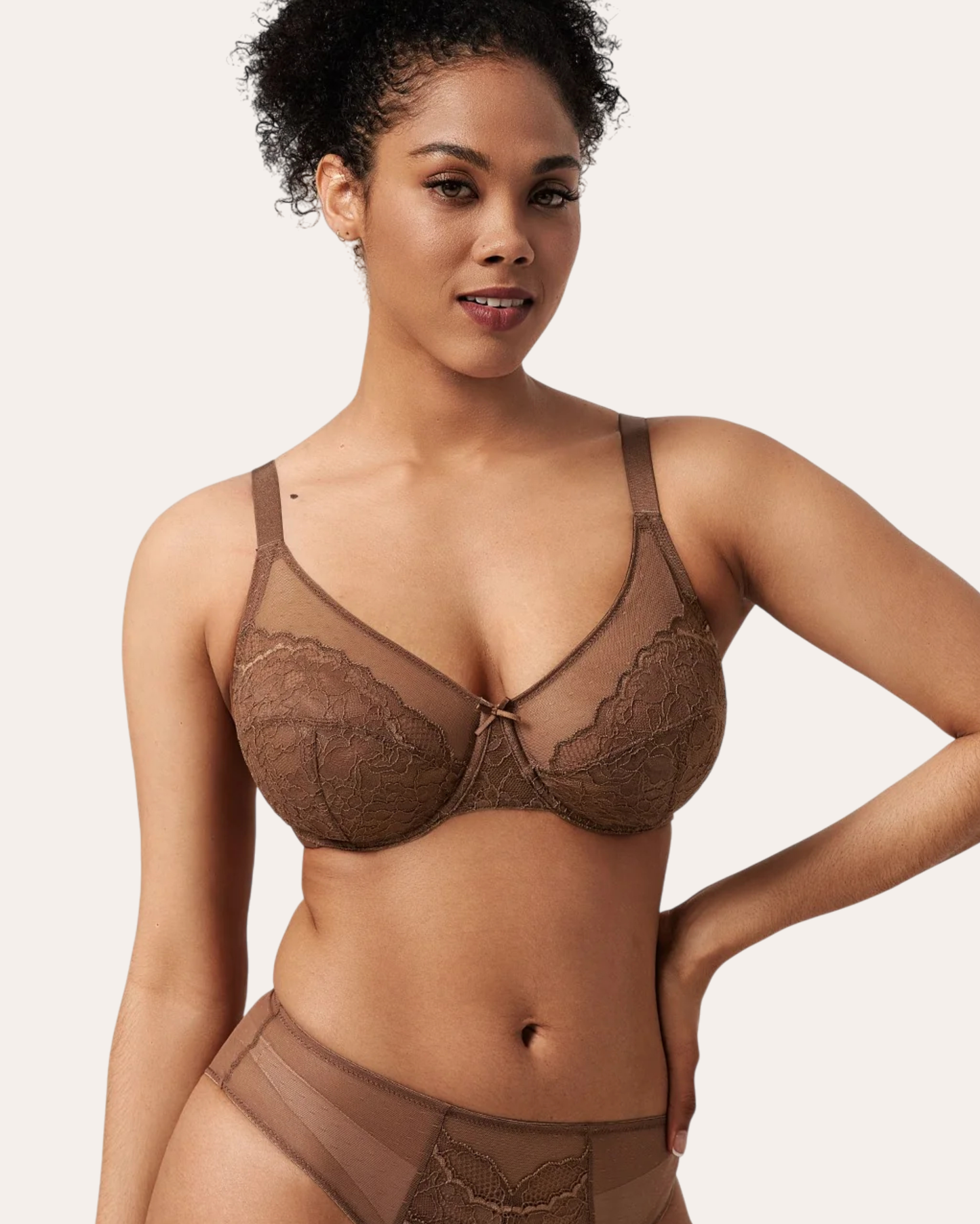 Enchante - Breast Minimizer Bra