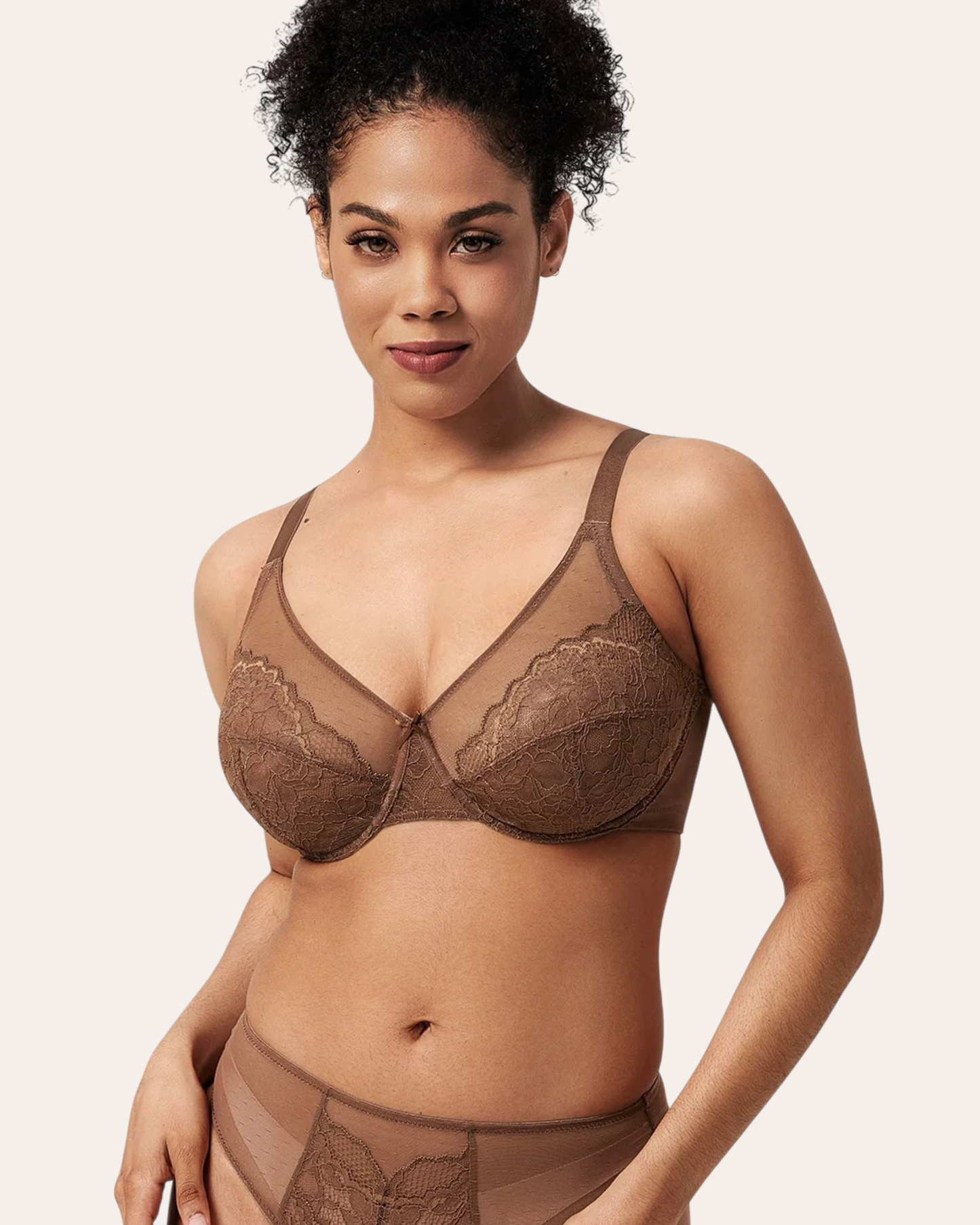 Enchante - Breast Minimizer Bra