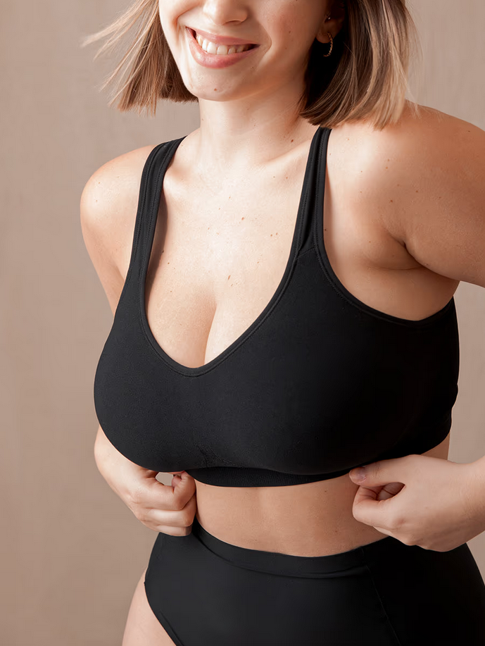 Wireless Comfort Shaper Bra