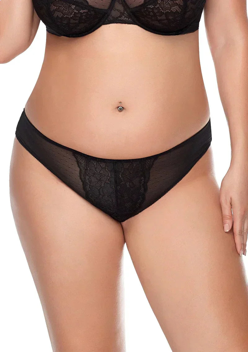 Mid Rise Bikini Underwear
