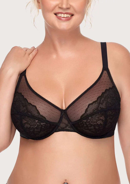 Breast Minimizer Bra - Enchanté