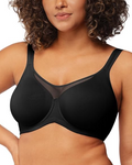 Filled Minimizer Bra - Reshipment